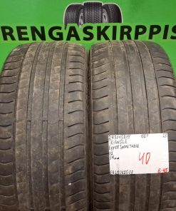 245/45R19 Triangle Effex Sport TH202 102Y kesä 3-4mm / 6-45