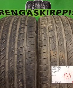 285/35R22 Ovation Ecovision VI386 HP 106V kesä 6mm / 6-45