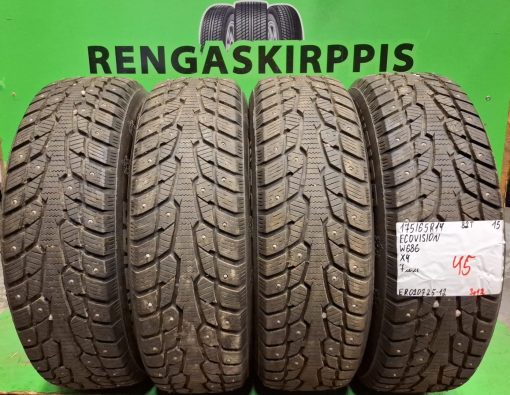 175/65R14 Ovation Ecovision W686 82T nasta 7mm / 3V12