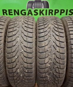 205/60R16 Tracmax X-Privilo S500 96T nasta 8mm / 3P13