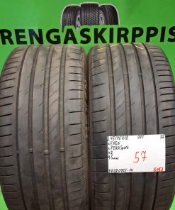 245/40R18 Nexen NFera Sport 97Y kesä 4-5mm / 5P53