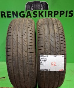 185/60R15 Landsail Qirin 990 84H kesä 6,5mm / 2V23