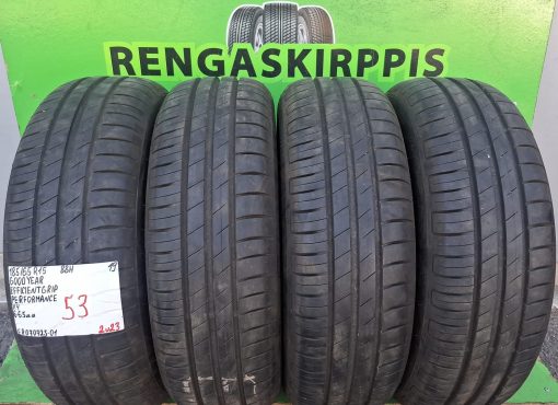 185/65R15 GoodYear EfficientGrip Performance 88H kesä 6-6,5mm / 2V23