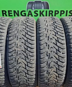 195/65R15 Nokian HKPL 8 95T nasta 7-7,5mm / 2V24