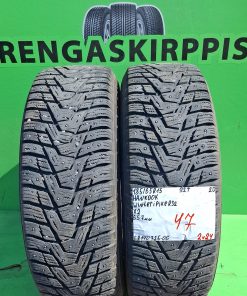 185/65R15 Hankook Winter IPike RS2 92T nasta 6,5-7mm / 2V24