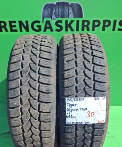 195/65R15 Tigar Sigura Stud 95T nasta 6-6,5mm / 2V24
