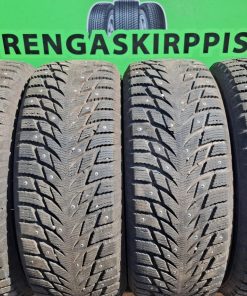 205/55R16 Dynamo Snow-H MWH02 91H nasta 8mm / 4V43