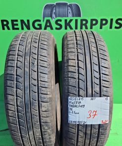 185/65R15 Minerva Radial F109 88T kesä 6-6,5mm / 3V21