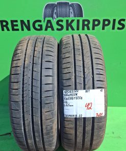 185/65R14 Hankook Kinergy Eco2 86T kesä 6-6,5mm / 3V21