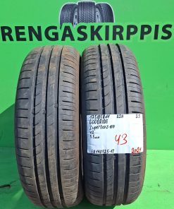 175/65R14 Goodride Zuper Eco Z107 82H kesä 5,5mm / 2P21
