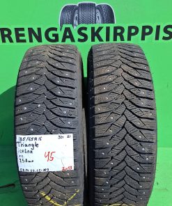 185/65R15 Triangle IceLink 92T nasta 7,5-8mm / 2V13