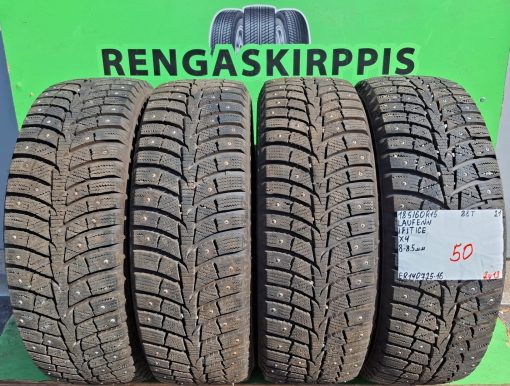 185/60R15 Laufenn IFit Ice 88T nasta 8-8,5mm / 2V13
