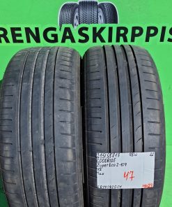 215/55R17 Goodride Zuper Eco Z107 98W kesä 4mm / 4P23
