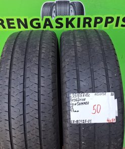 235/65R16C BestDrive Van Summer 115/113R kesä 4,5mm / 4V51