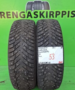 175/65R14 LingLong Winter Grip 2 86T nasta 8mm / 2P21