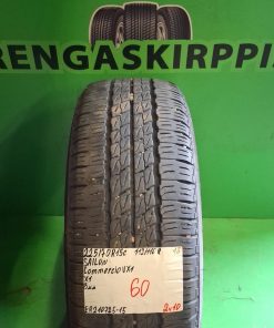 225/70R15C Sailun Commercio VX1 112/110R kesä 8mm / 2V10