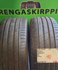 245/45R18 Nexen NFera SU1 100Y kesä 3,5-4mm / 6-32