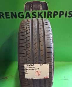 225/40R18 Continental PremiumContact 6 92Y kesä 7mm / 6-31