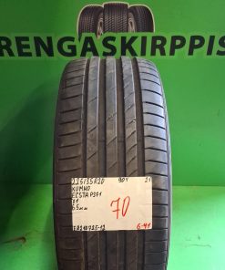 225/35R20 Kumho Ecsta PS71 90Y kesä 6,5mm / 6-41