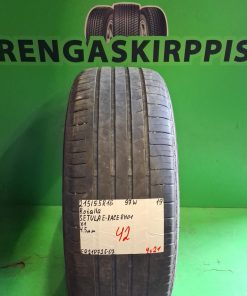 215/55R16 Rotalla Setula E-Race RH01 97W kesä 4,5mm / 4V21