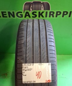 235/55R19 Pirelli Power GY 105W kesä 4mm / 5P50