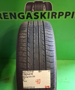 225/55R18 Yokohama BluEarth E70 98H kesä 4mm / 5P40