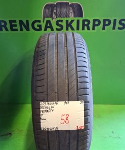 205/55R16 Michelin Primacy 4 91V kesä 6mm / 3P21