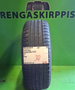 175/65R14 Nokian Nordman SX2 82T kesä 4mm / 2V31