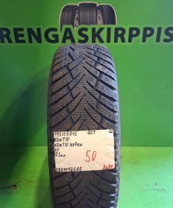 195/65R15 Kontio IcePaw 95T nasta 8,5mm / 2V31