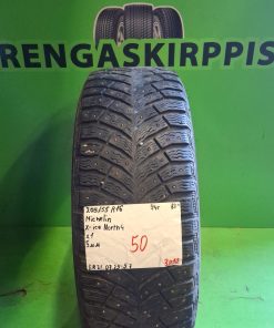 205/55R16 Michelin X-Ice North 4 94T nasta 5mm / 3P12