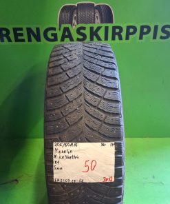 205/60R16 Michelin X-Ice North 4 96T nasta 5mm / 3P12