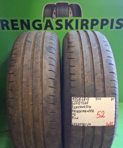 195/65R15 GoodYear EfficientGrip Performance 2 91H kesä 6mm / 2V25