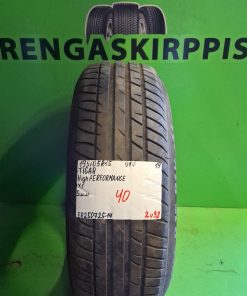 195/65R15 Tigar High Performance 91V kesä 5mm / 2V32