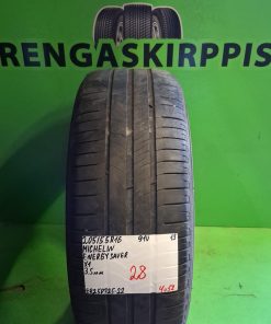 205/55R16 Michelin Energy Saver 91V kesä 3,5mm / 4V52