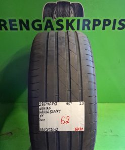 235/40R18 Nokian Hakka Black 3 95Y kesä 5mm / 5P31