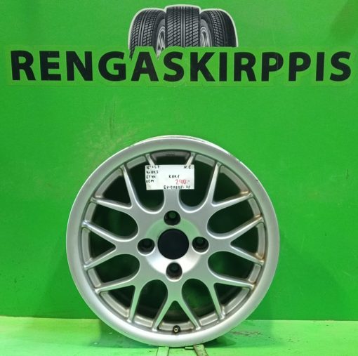 16" 4x114,3 ET44 K67,1 16"x7 Oem