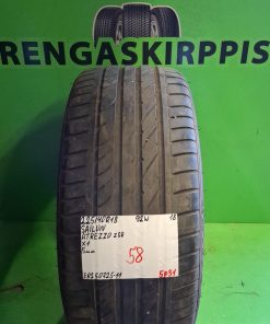 225/40R18 Sailun Atrezzo ZSR 92W kesä 5mm / 5P31