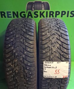 195/65R15 Nokian HKPL 8 95T nasta 8mm / 2V25