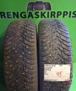 195/65R15 Nokian HKPL 8 95T nasta 7mm / 2V35