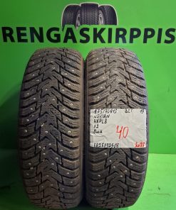 175/70R13 Nokian HKPL 8 82T nasta 8mm / 2V35