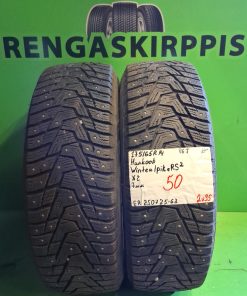 175/65R14 Hankook Winter IPike RS2 86T nasta 7mm / 2V35