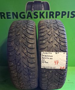 175/65R14 Bridgestone Noranza 001 86T nasta 6,5-7mm / 2V35