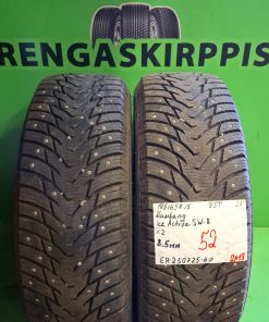 195/65R15 Nankang Ice Activa SW8 95T nasta 8,5mm / 2P13