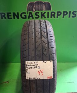 205/55R16 Roadmarch Prime UHP08 94W kesä 5mm / 3P32