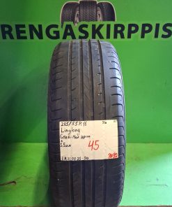 205/55R16 LingLong GreenMax HP010 91H kesä 5,5mm / 3P32