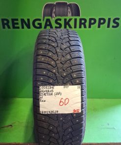 205/55R16 Nankang Ice Activa Grip 2 94T nasta 8mm / 3P32