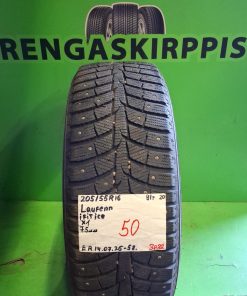 205/55R16 Laufenn IFit Ice 91T nasta 7,5mm / 3P32