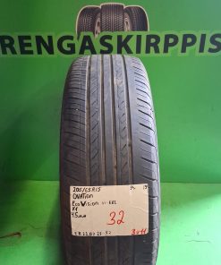 205/65R15 Ovation Eco Vision VI682 94V kesä 4,5mm / 3V11