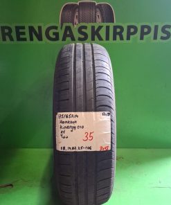 175/65R14 Hankook Kinergy Eco 82T kesä 4mm / 3V12