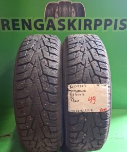175/65R14 Yokohama Ice Guard 85T nasta 7,5mm / 2P13